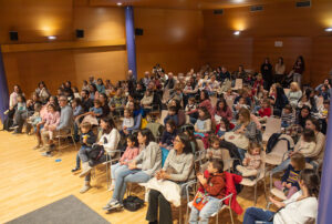 FestiLIJ3C Tres Cantos