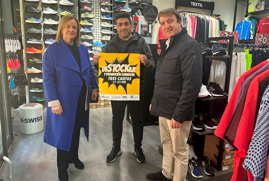 Destockaje Tres Cantos