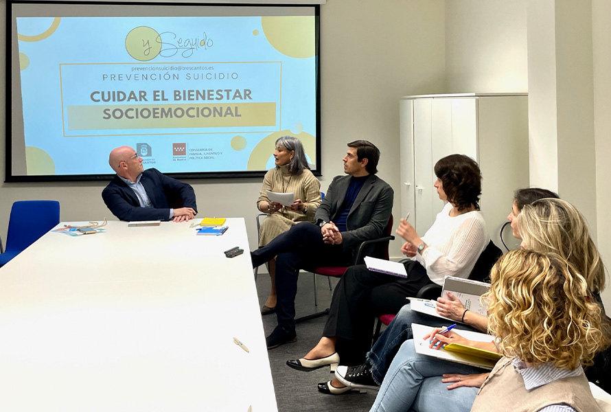 Salud Bienestar Tres Cantos