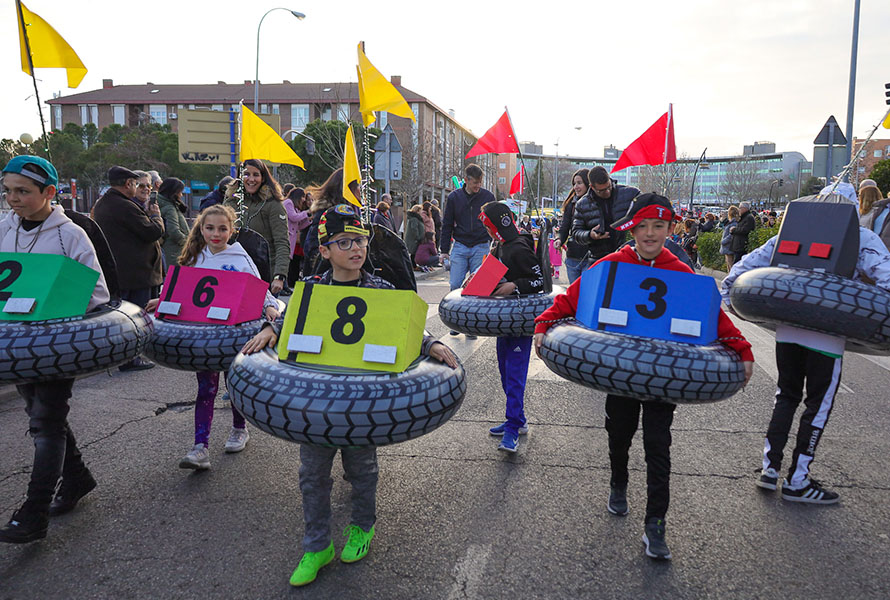 Carnaval Tres Cantos