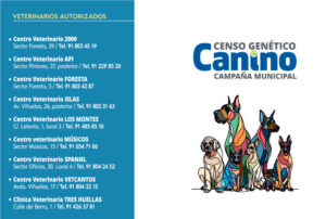 ADN canino Tres Cantos
