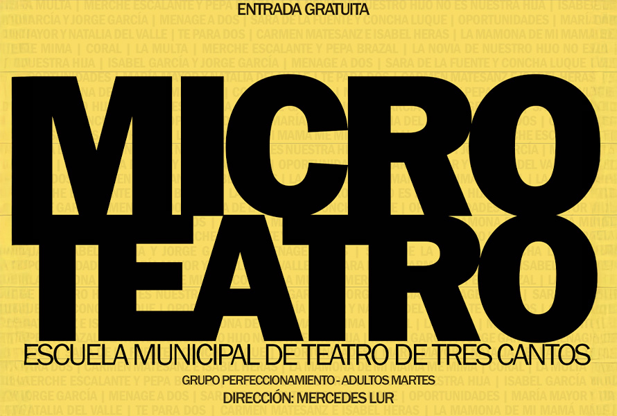 Teatro Tres Cantos