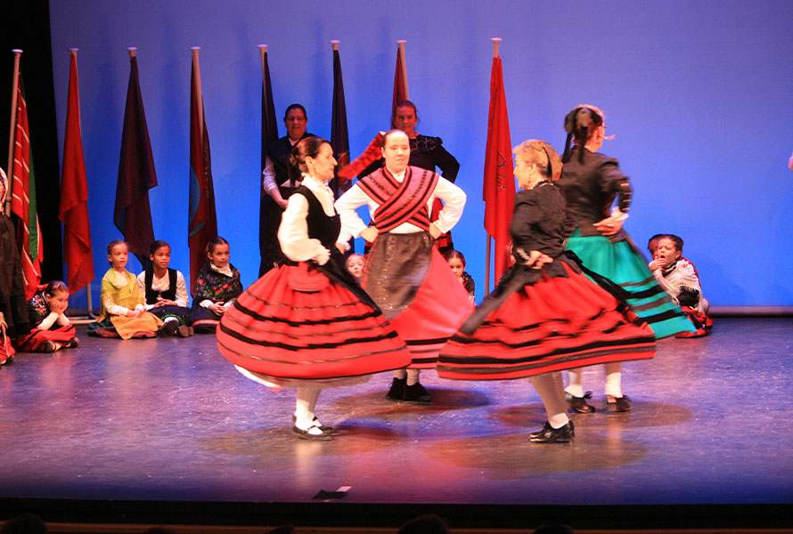 Sabado Aguedas Tres Cantos