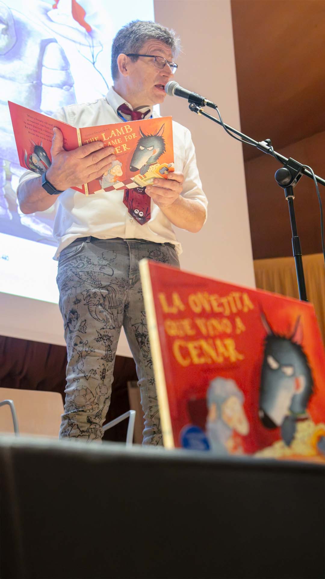 FestiLIJ3C Tres Cantos