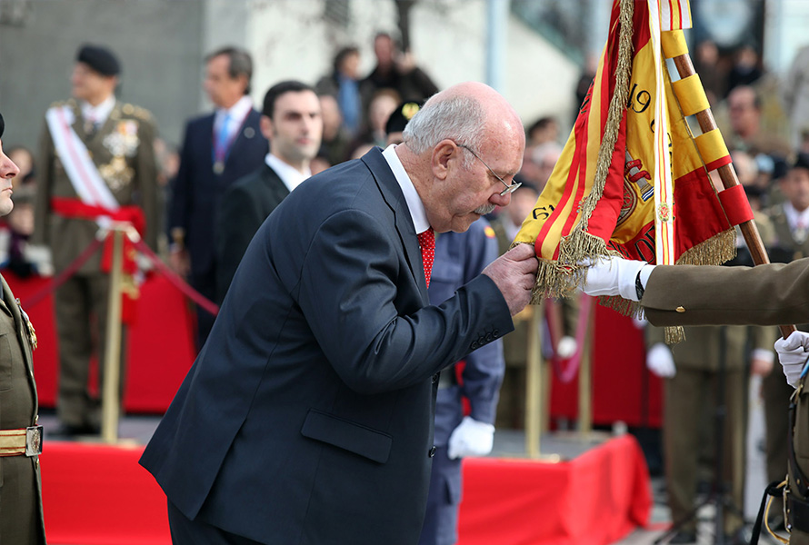 Jura Bandera Alcobendas