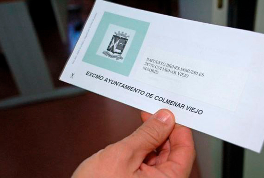 Calendario Contribuyentes Colmenar Viejo