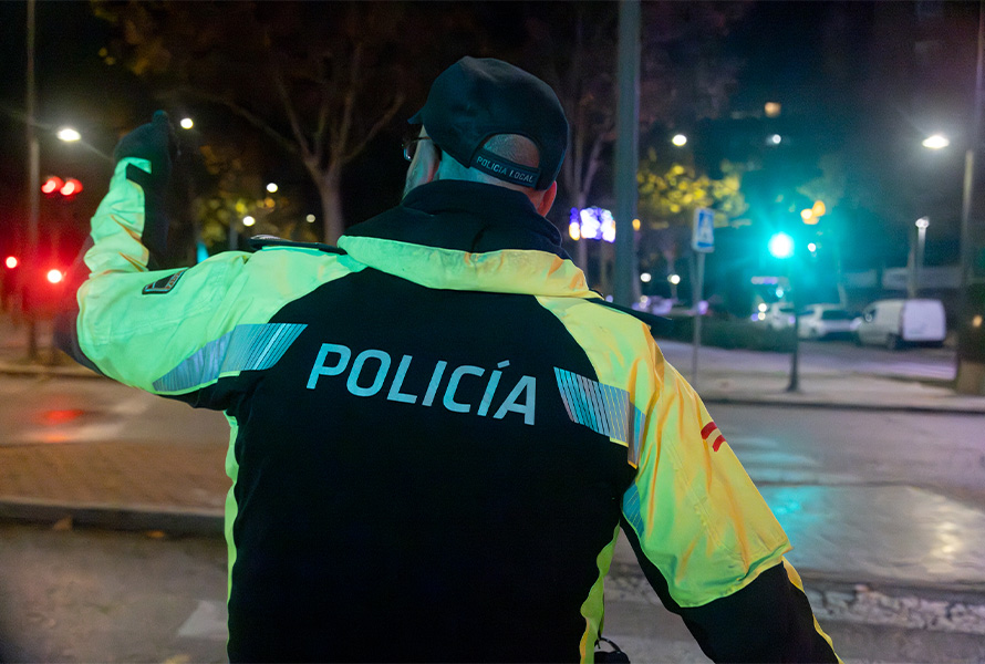 Policia Tres Cantos