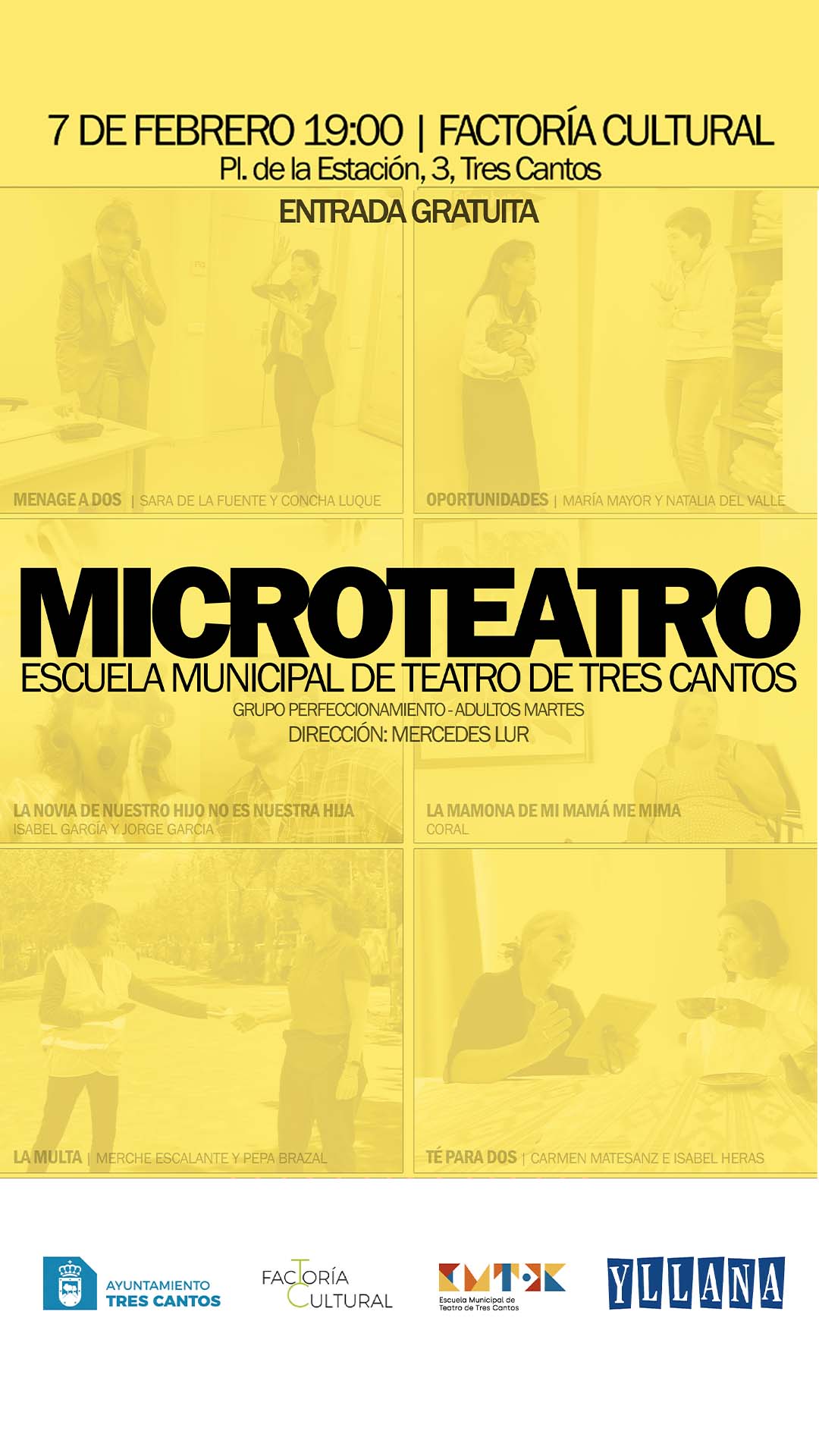Teatro Tres Cantos