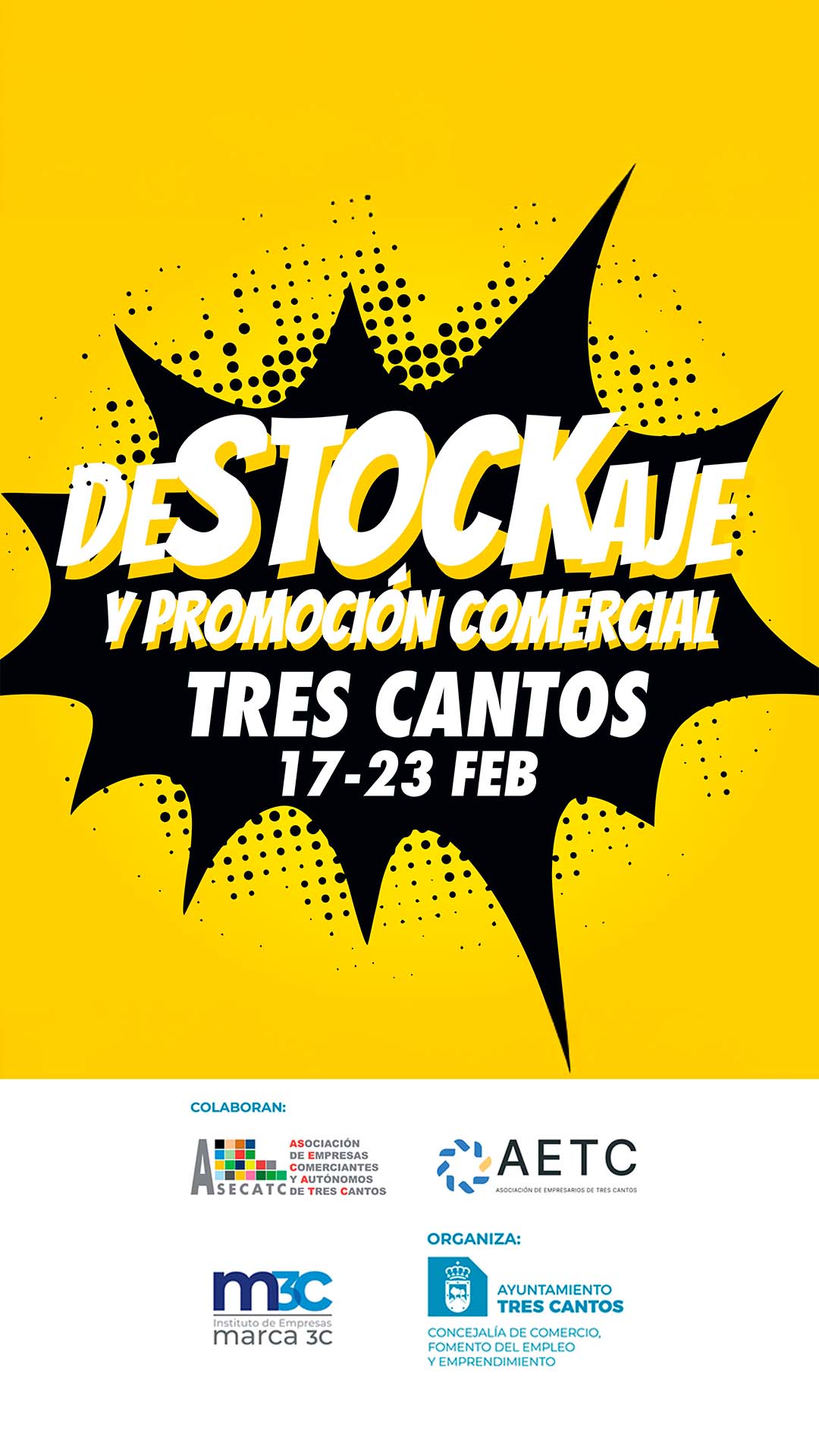 Destockaje Tres Cantos