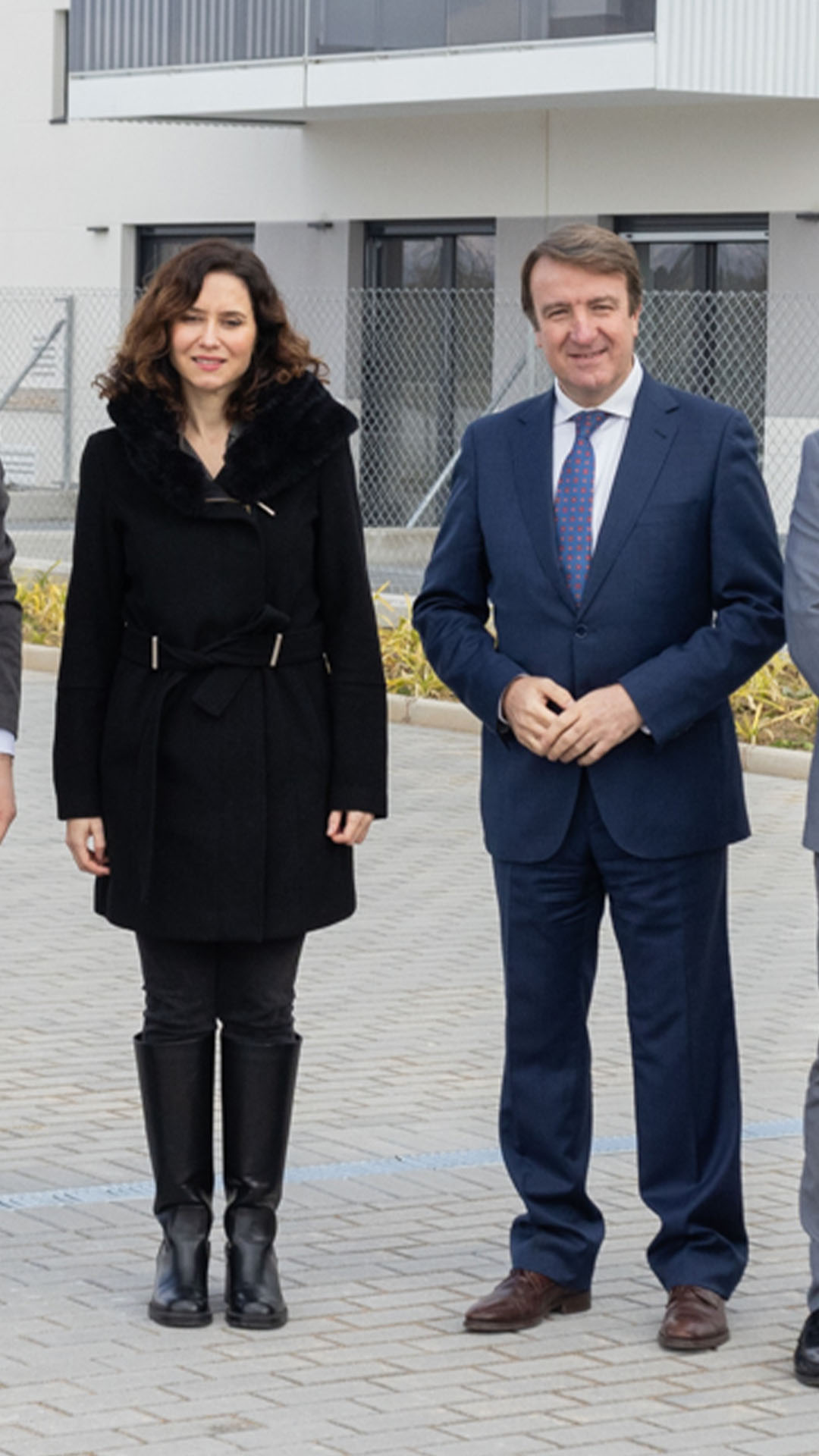 Tres Cantos plan Vive