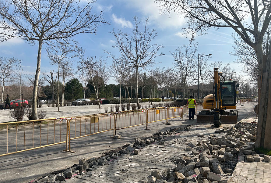 Tres Cantos