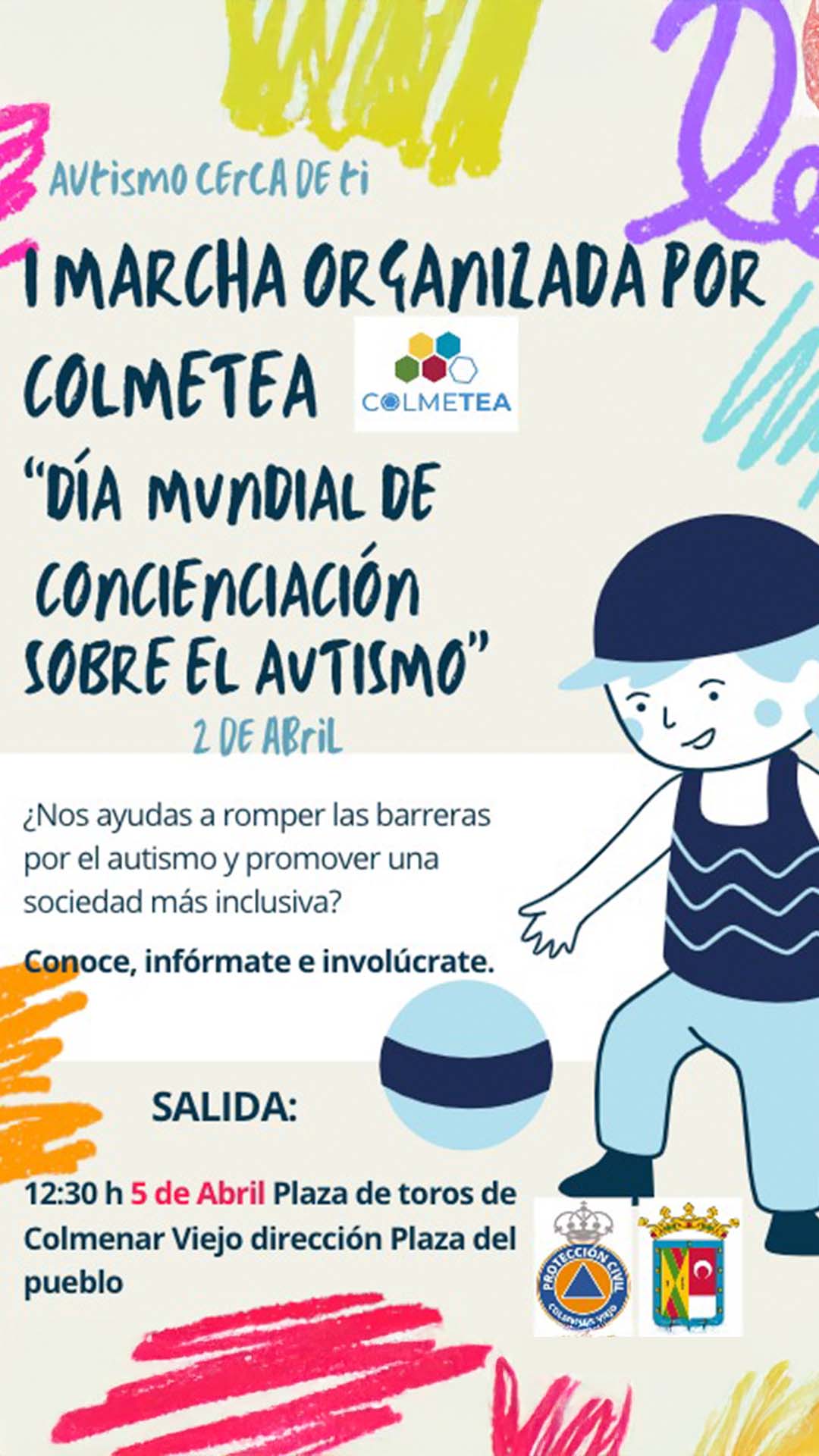 ColmeTEA Colmenar Viejo