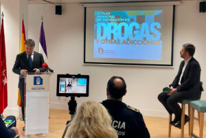 III Plan Municipal de Prevención de Drogas y Otras Adicciones Tres Cantos