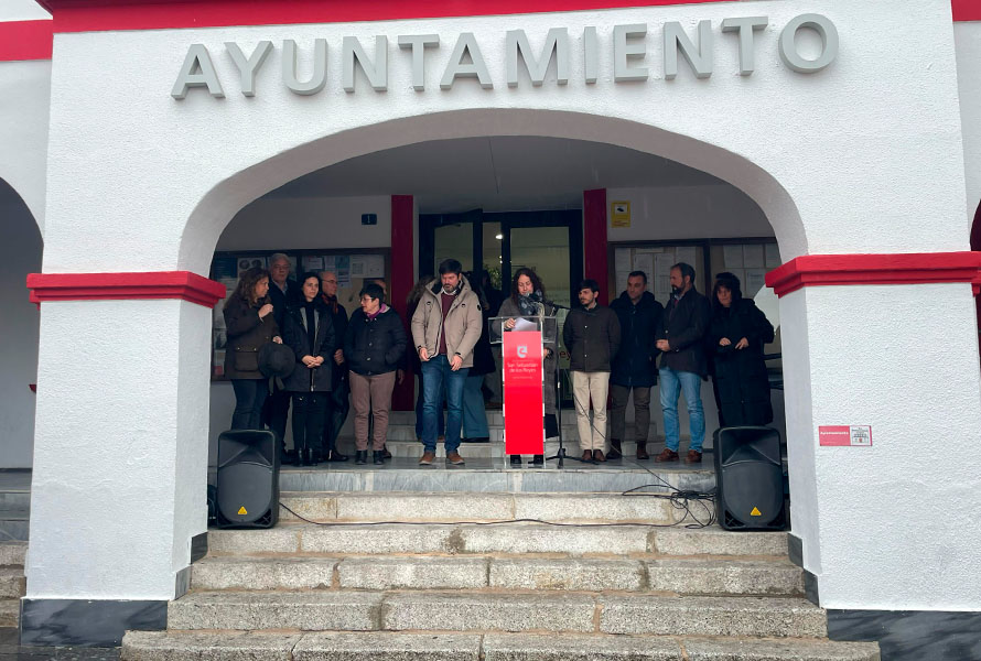 11M San Sebastian de los Reyes