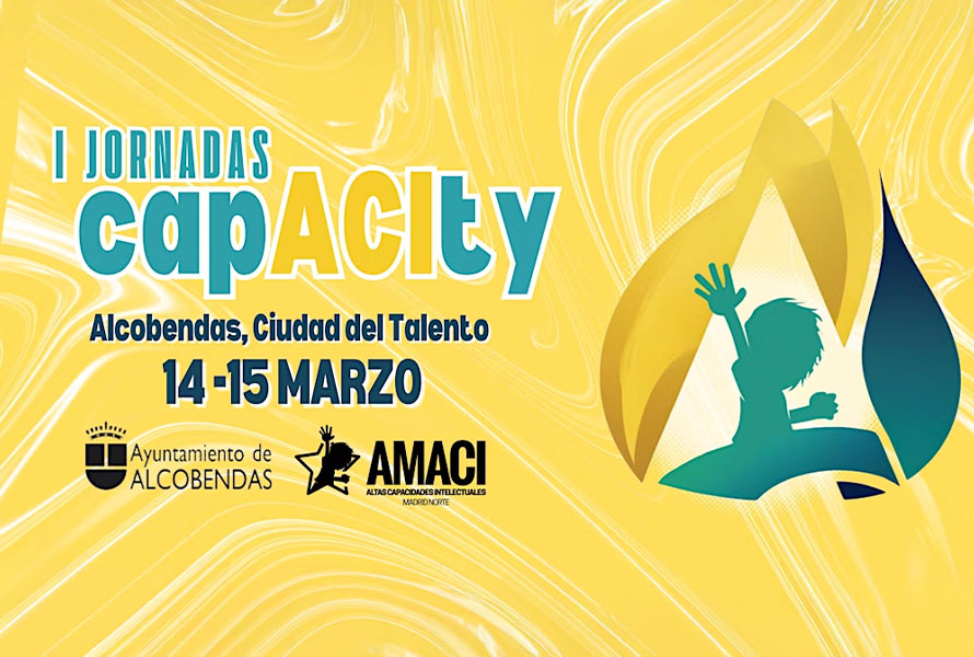 I Jornadas CapACIty Alcobendas