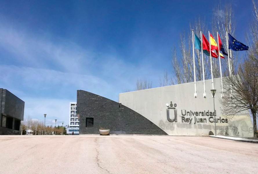 Universidad Rey Juan Carlos San Sebastian de los Reyes