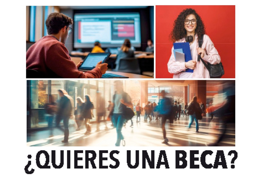 Becas centros privados Alcobendas
