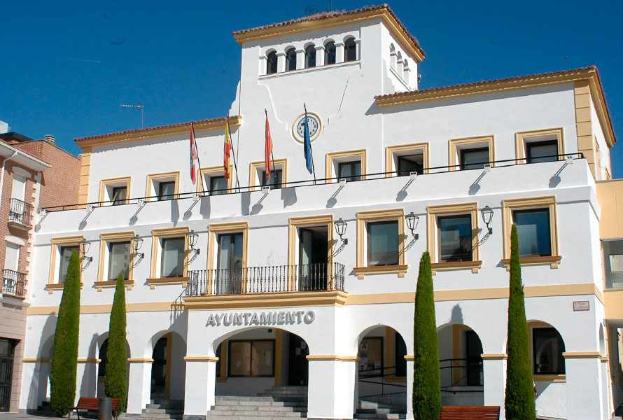Ayuntamiento San Sebastian de los Reyes Subvenciones Asociaciones