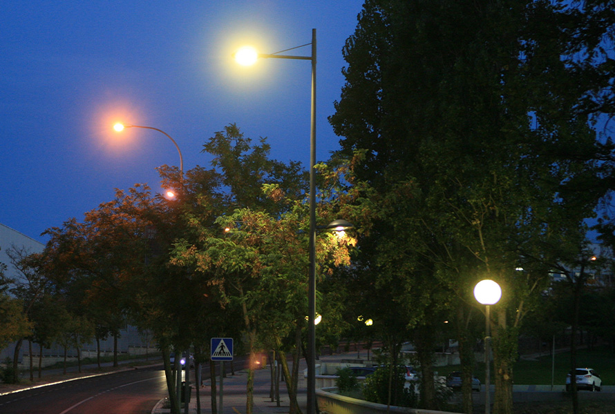 Tres Cantos Iluminación LED