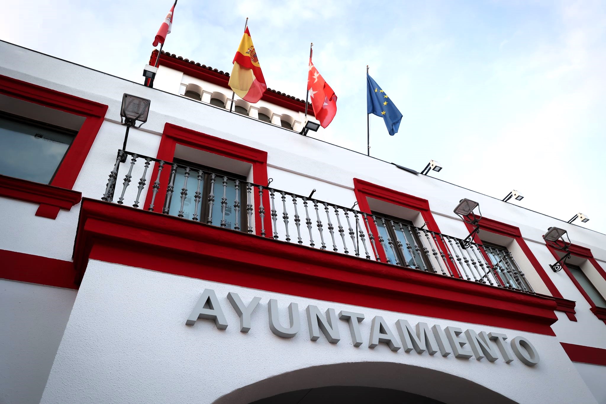 Ayuntamiento San Sebastian de los Reyes
