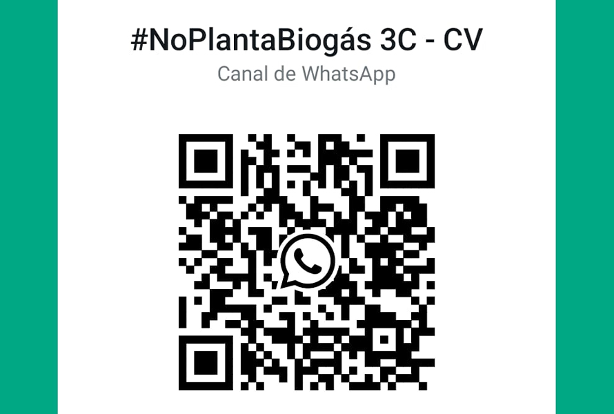 planta de Biogás en Colmenar Viejo