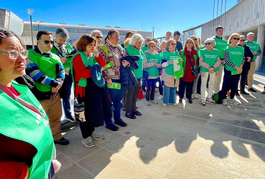 Asociación Española Contra el Cáncer (AECC) de Tres Cantos