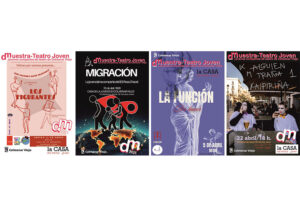 dMuestra Teatro Joven Colmenar Viejo