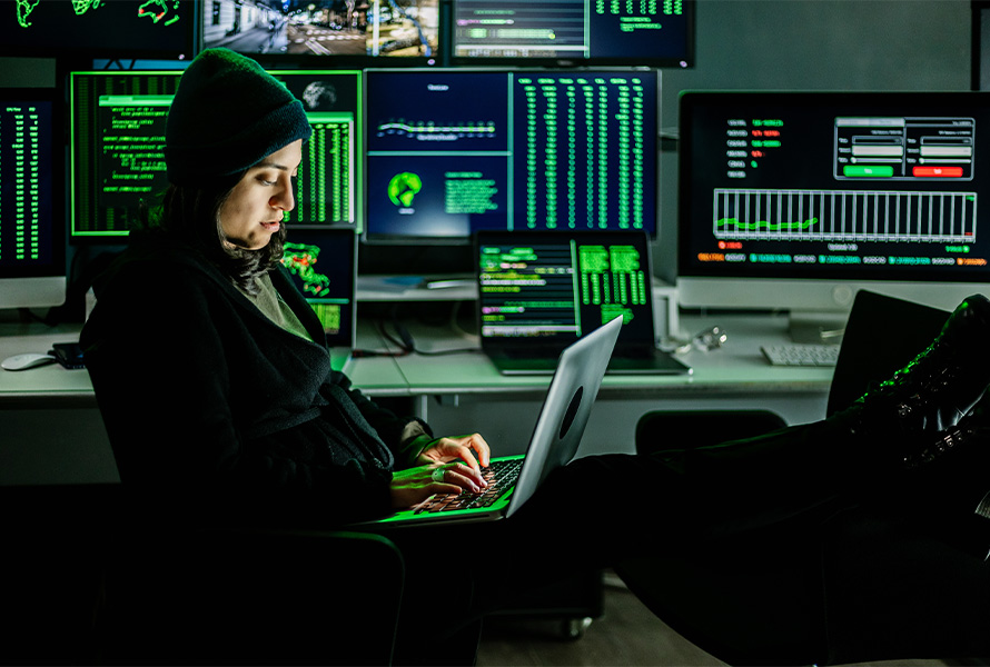 Ciberseguridad Tres Cantos