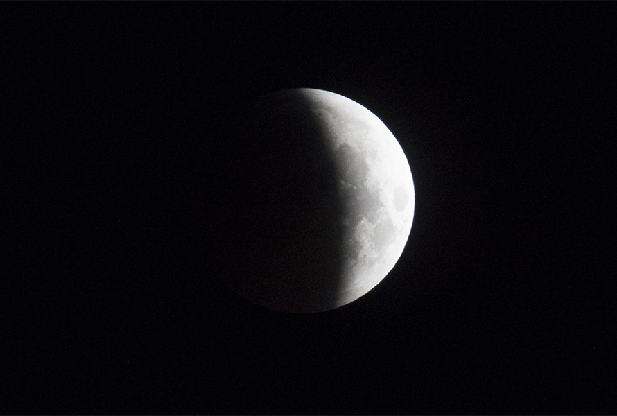 Eclipse de Luna
