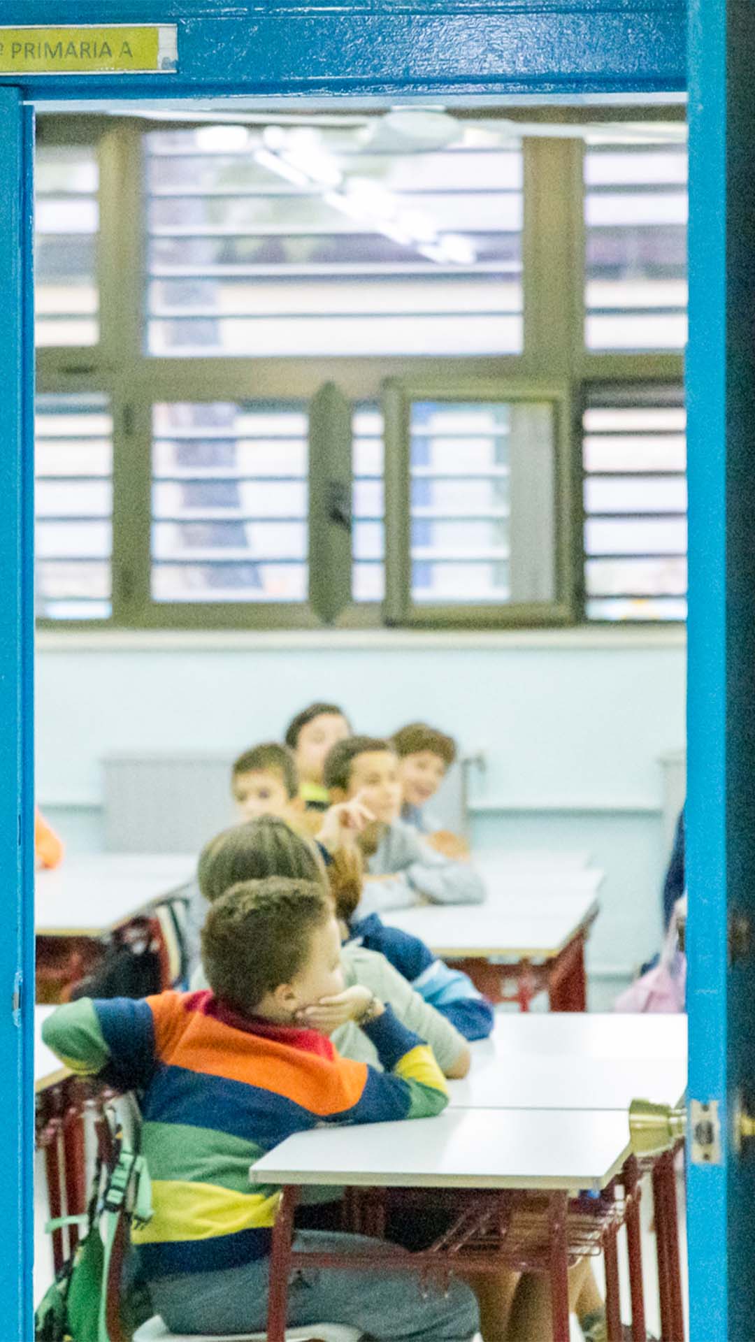 Escolarización Tres Cantos