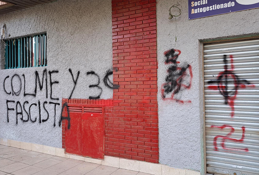 La Ensaladera de Tres Cantos