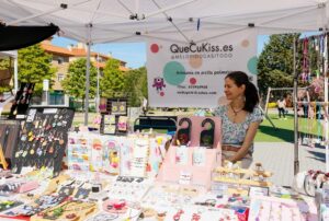 Mercado Artesanos Colmenar Viejo