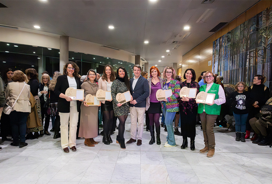 Premios Mujeres Esenciales 2025 Tres Cantos