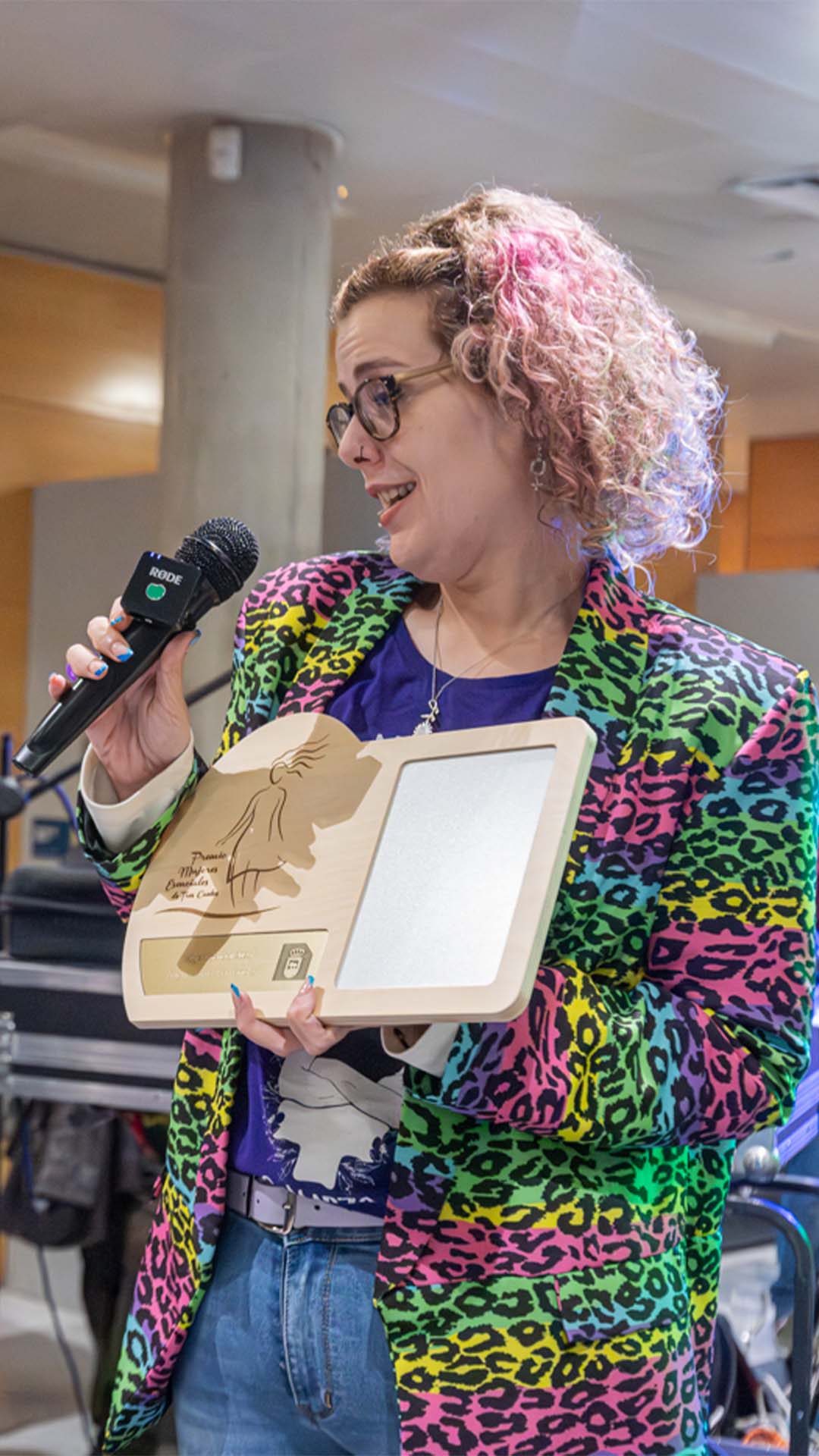 Premios Mujeres Esenciales 2025 Tres Cantos