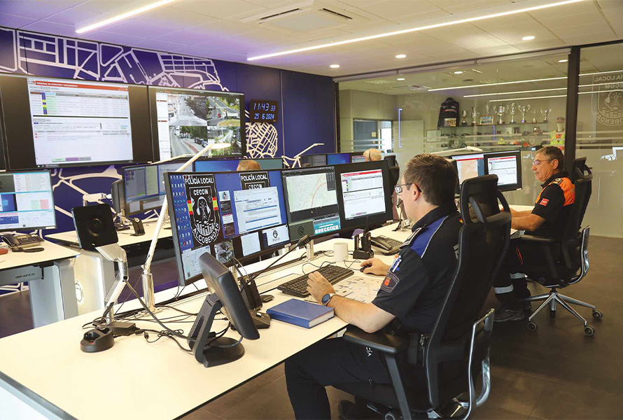 Policía Local de Alcobendas