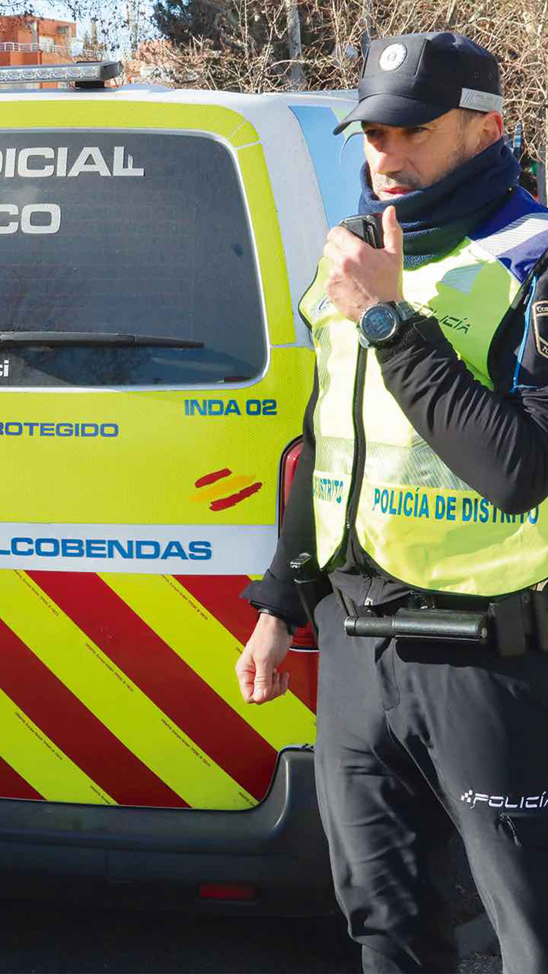 Policía Local de Alcobendas