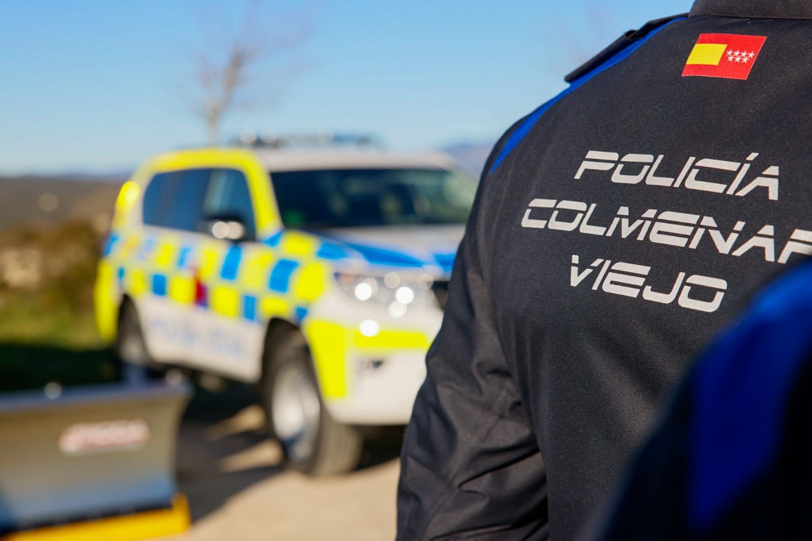 PolicÍa Colmenar Viejo