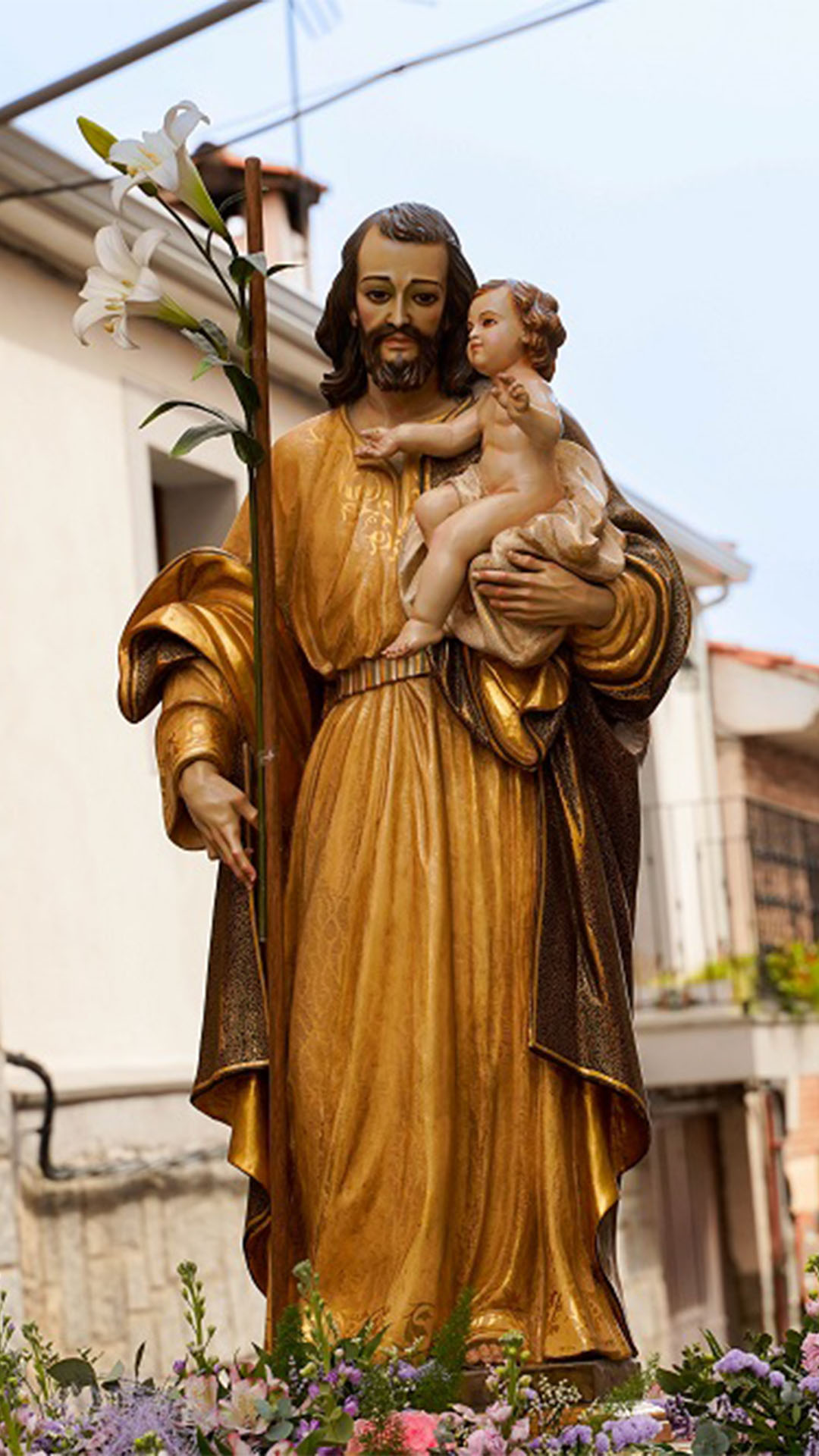 Fiestas de San José en Colmenar Viejo