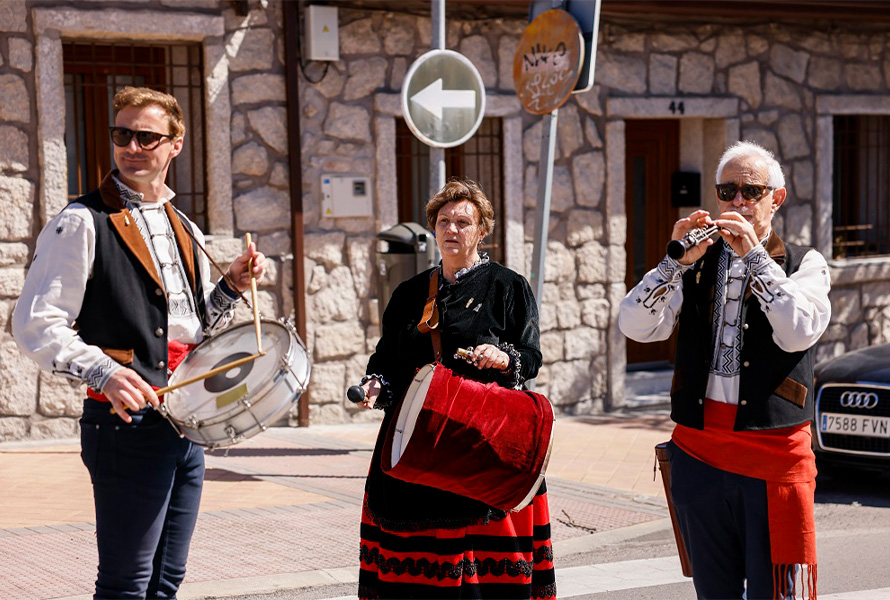 Fiestas de San José en Colmenar Viejo