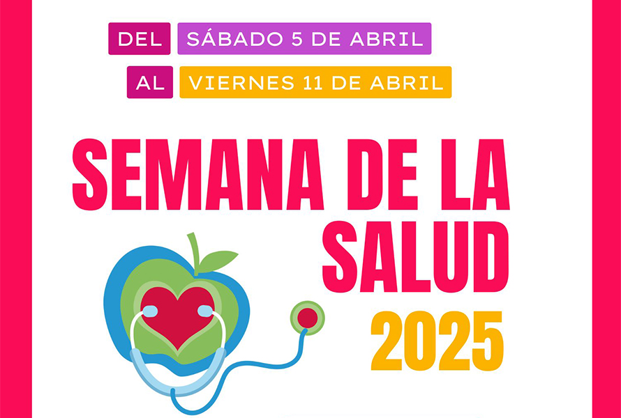 Semana de la Salud San Sebastian de los Reyes