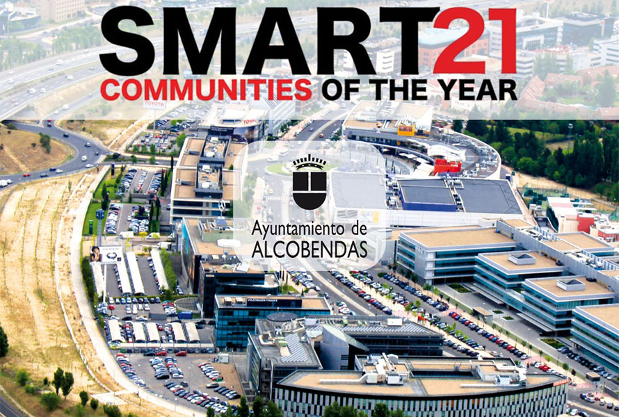 Alcobendas Smart21