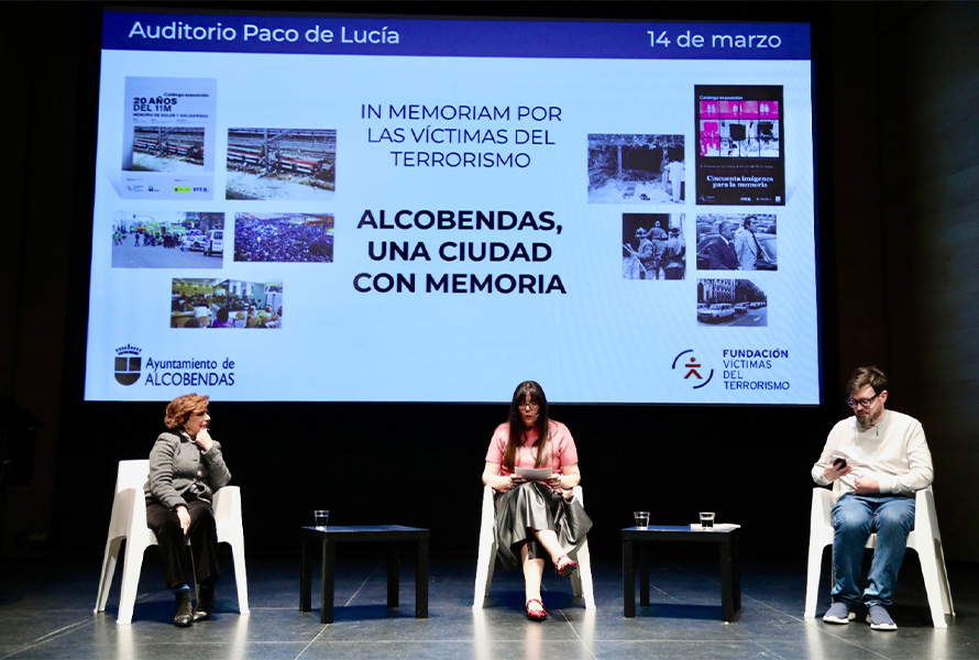 Alcobendas Terrorismo