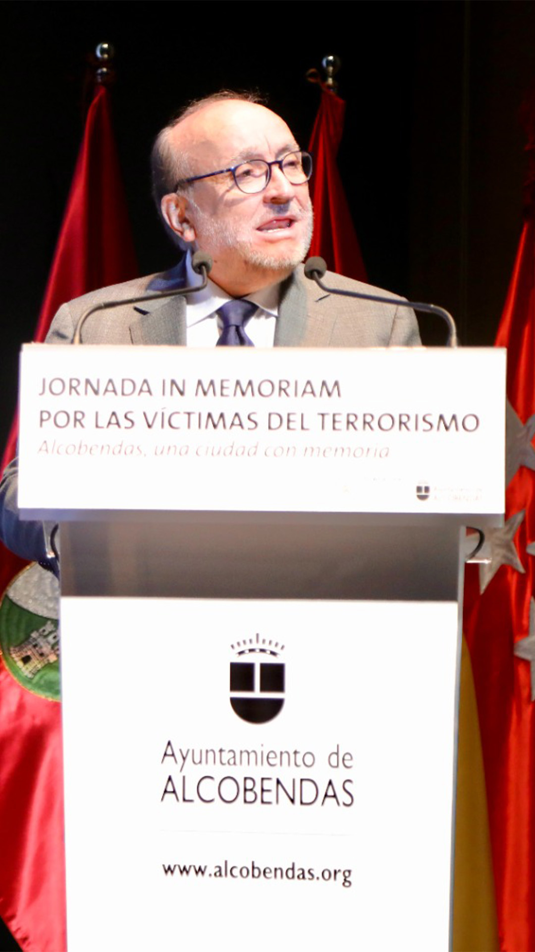 Alcobendas Terrorismo
