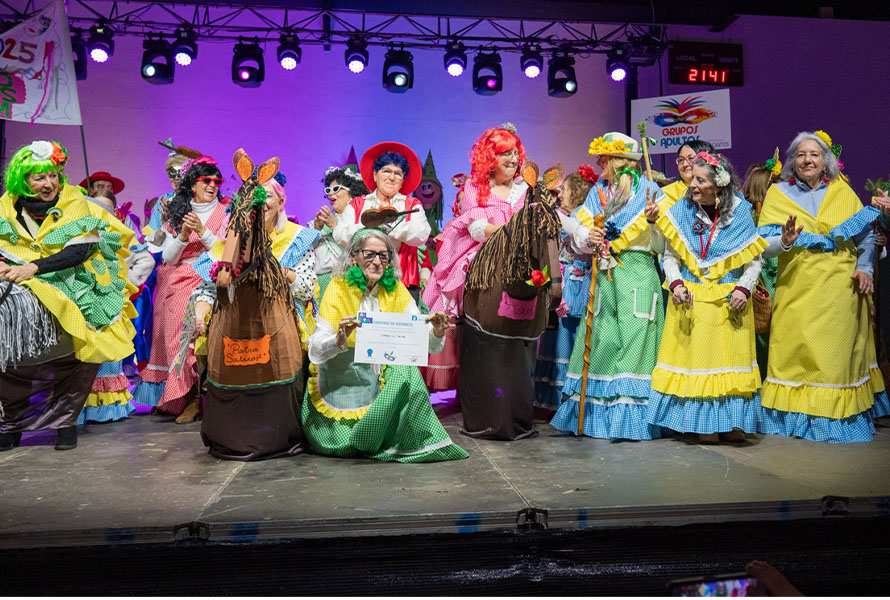 Carnaval Tres Cantos