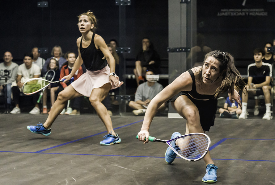 Tres Cantos Spanish Squash Open