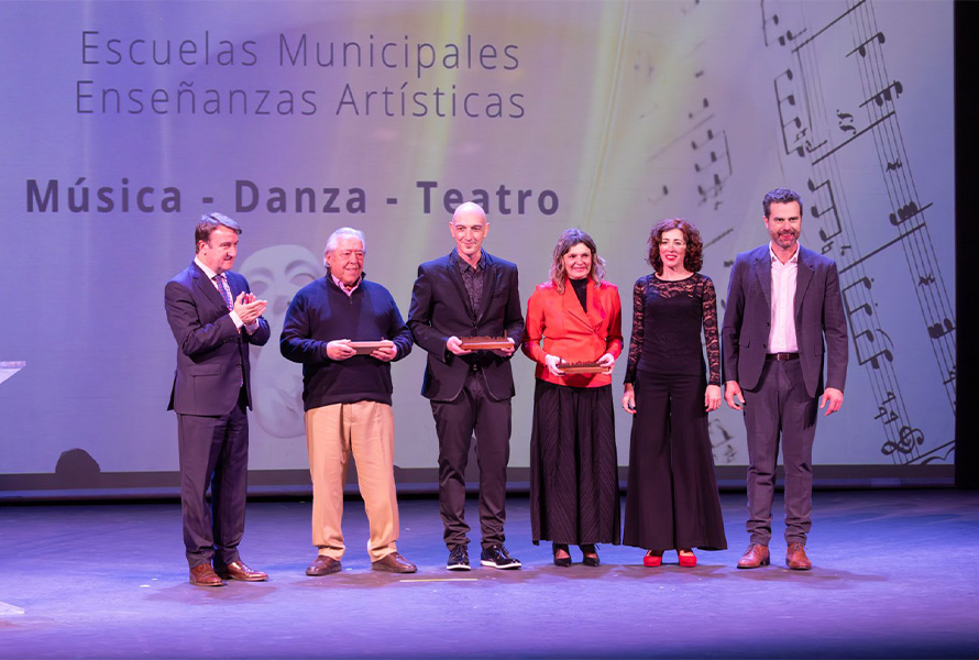 Premios Ciudad de Tres Cantos 2025