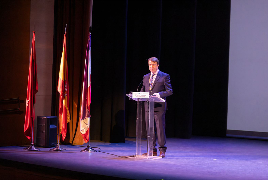 Premios Ciudad de Tres Cantos 2025