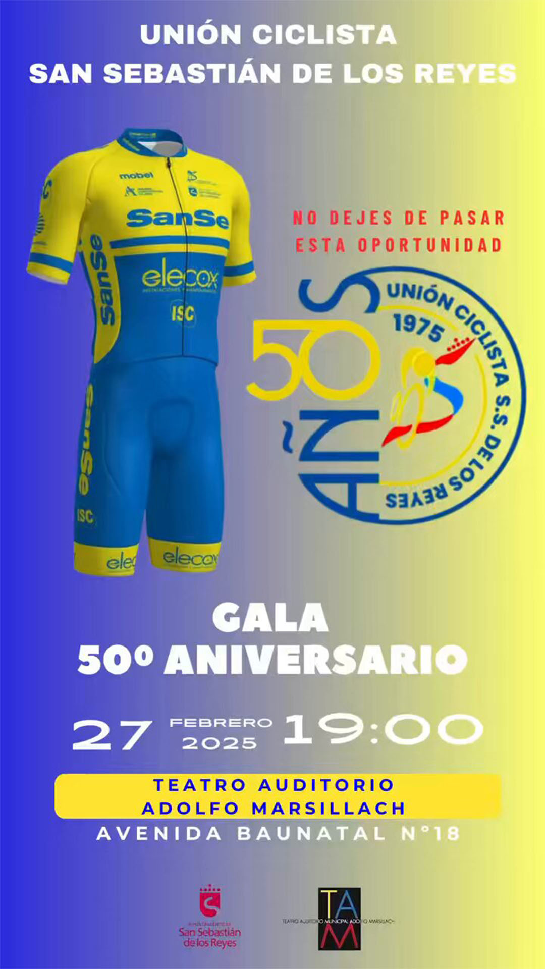 Unión Ciclista San Sebastián de los Reyes (UCSSRR)