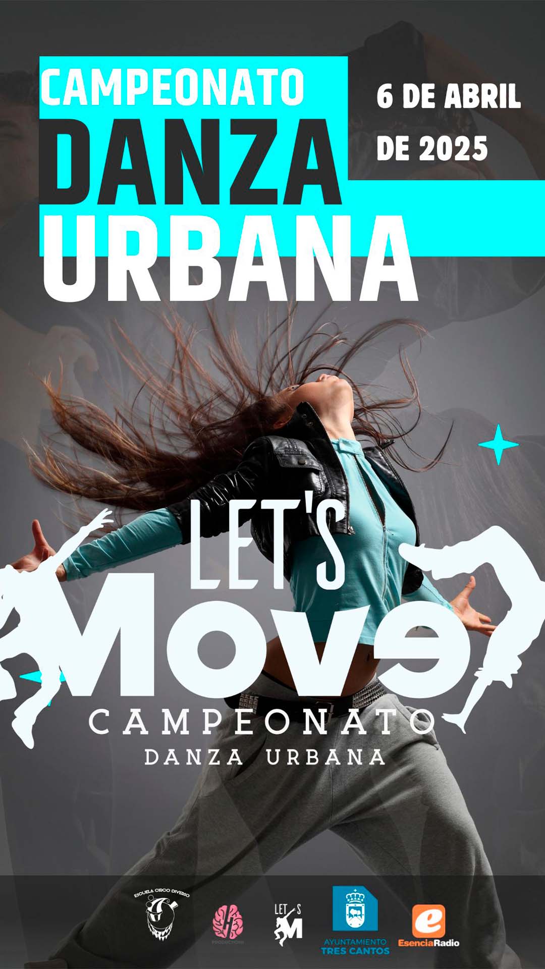 Campeonato Danza Urbana Tres Cantos