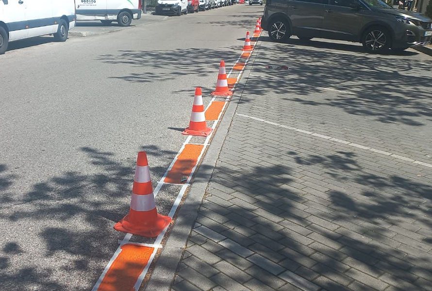 Zona Naranja Tres Cantos